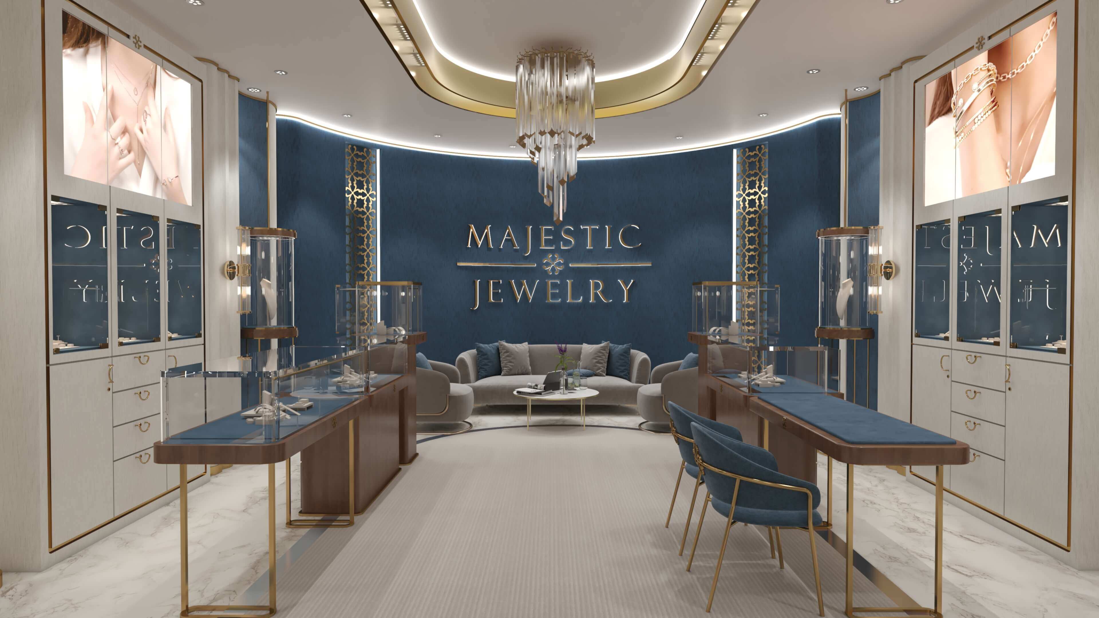 High-end luxury design by Trust Lines